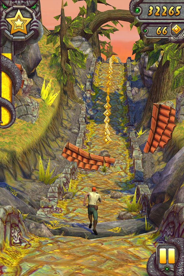 iPhone Screenshot 1